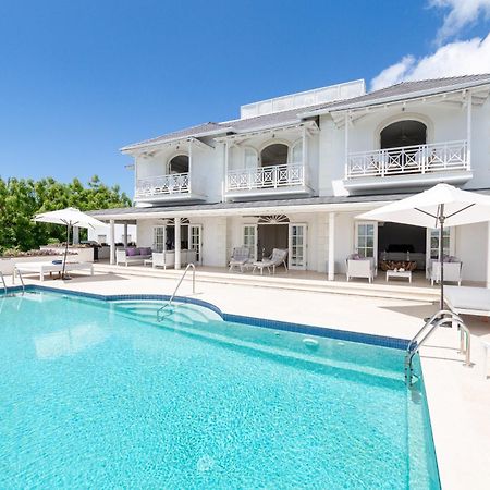 Purple Haze - Infinity Pool Holiday Home Minutes From The Island'S Best Beaches Saint James Exterior photo