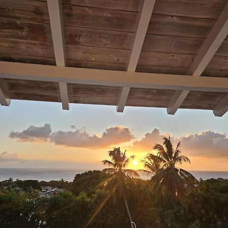 Purple Haze - Infinity Pool Holiday Home Minutes From The Island'S Best Beaches Saint James Exterior photo