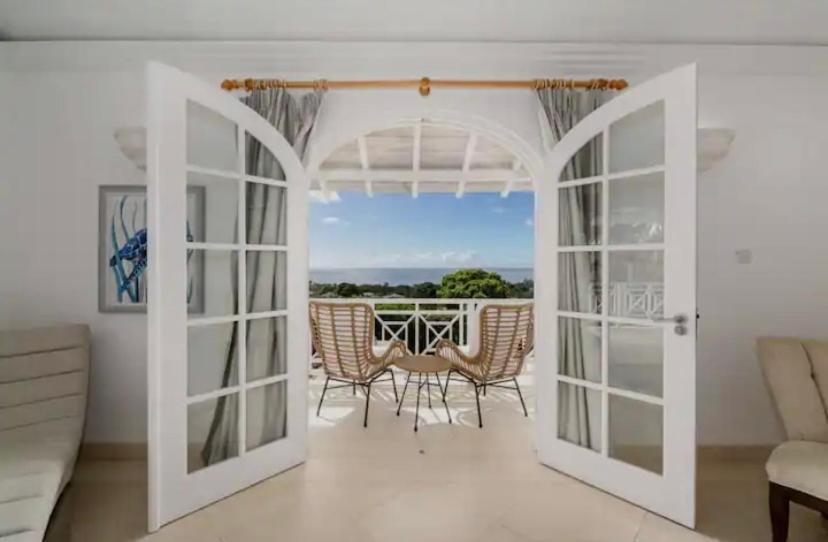 Purple Haze - Infinity Pool Holiday Home Minutes From The Island'S Best Beaches Saint James Exterior photo