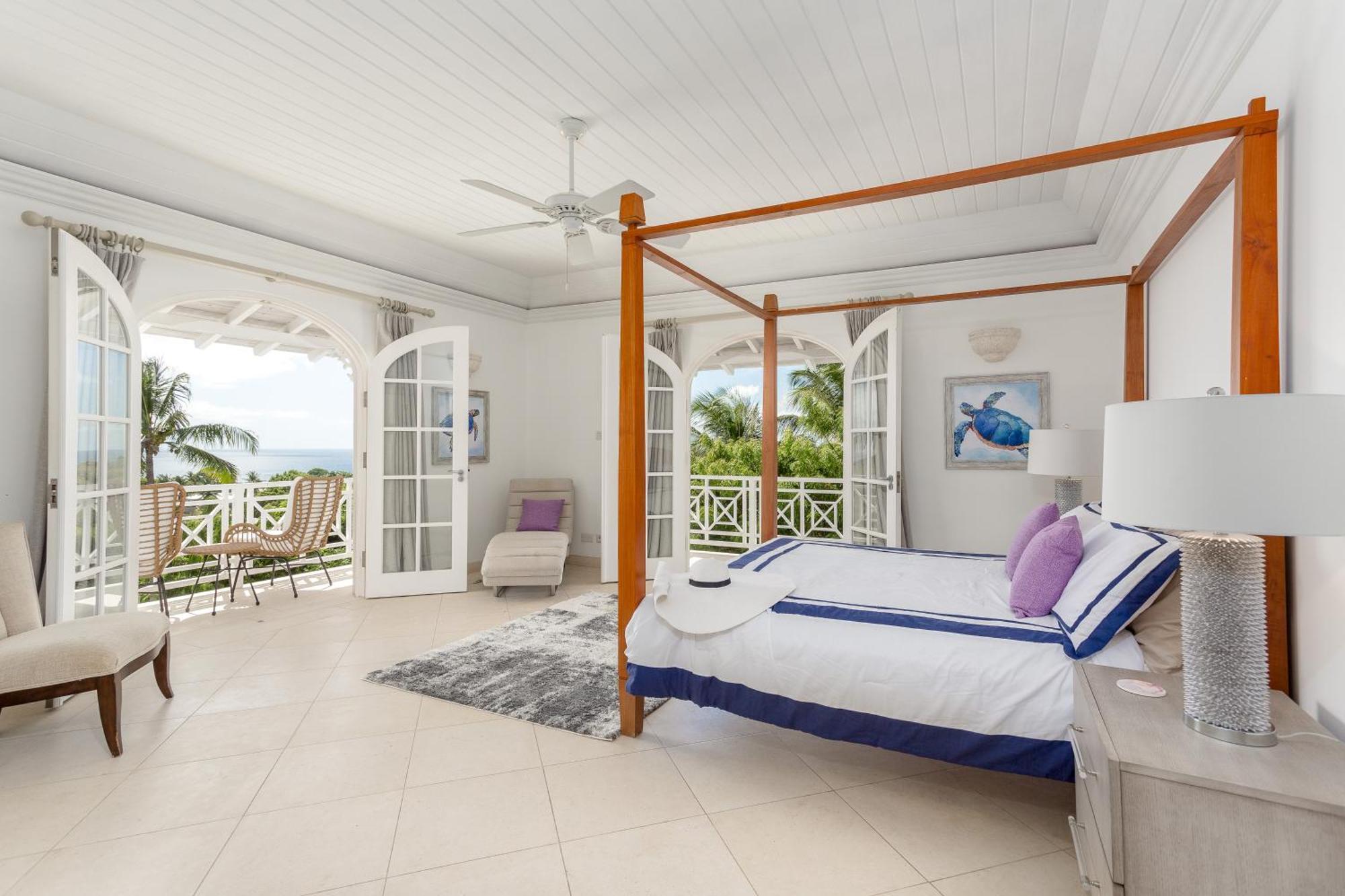 Purple Haze - Infinity Pool Holiday Home Minutes From The Island'S Best Beaches Saint James Exterior photo