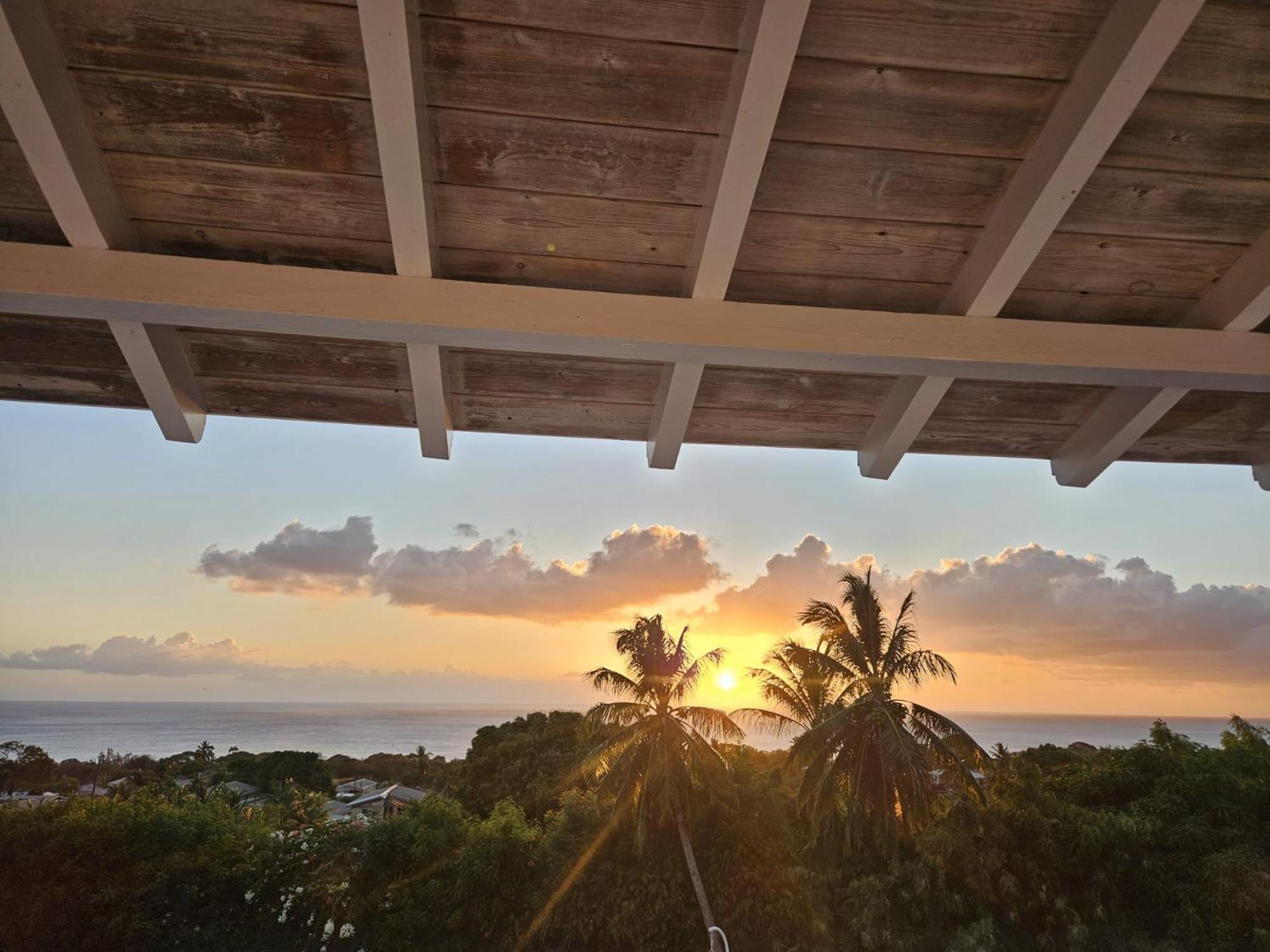 Purple Haze - Infinity Pool Holiday Home Minutes From The Island'S Best Beaches Saint James Exterior photo
